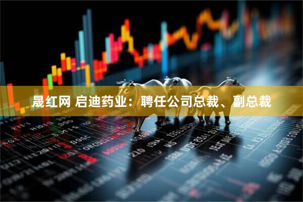 晟红网 启迪药业：聘任公司总裁、副总裁