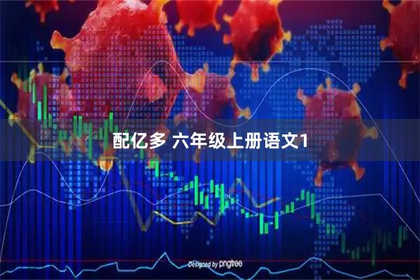 配亿多 六年级上册语文1