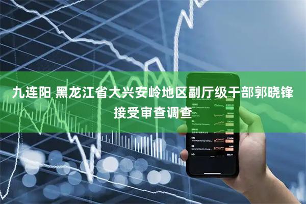 九连阳 黑龙江省大兴安岭地区副厅级干部郭晓锋接受审查调查
